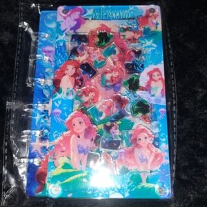 Ariel Shaker Notebook